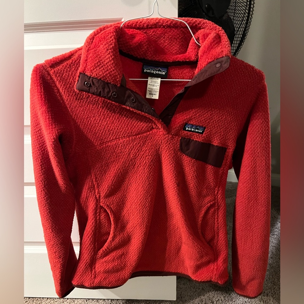 Womens Patagonia pullover